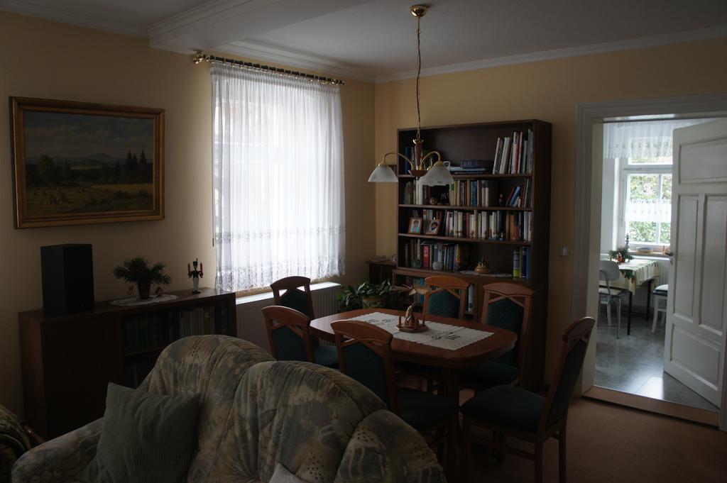 Apartment Anna Wilthen Exterior foto